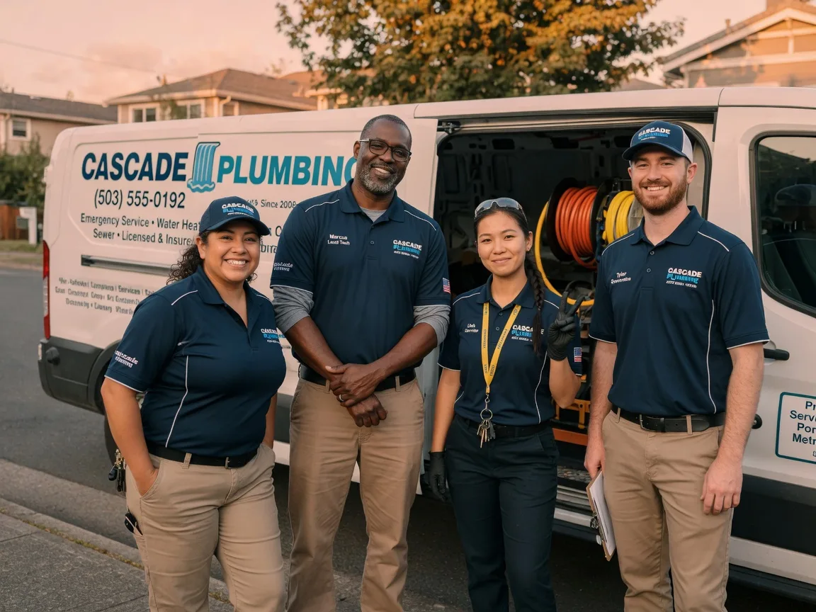 Emergency Plumber company in Chauncey, WV