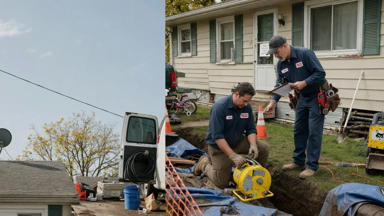 Emergency Plumber in Chauncey, WV near me